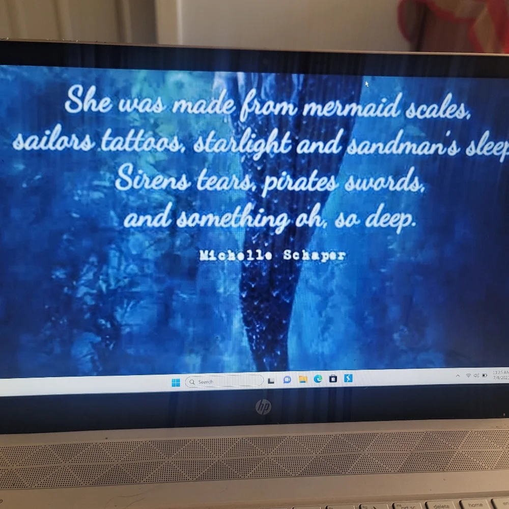 HP pavilion 15